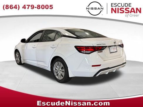 Certified 2020 Nissan Sentra S image 4