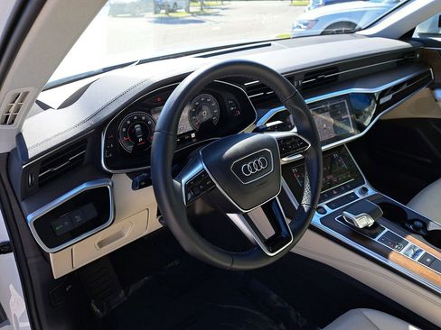 New 2025 Audi A6 Premium Plus w/ Premium Plus Package image 7