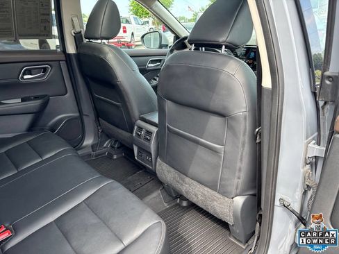 Used 2021 Nissan Rogue SL w/ Premium Package FWD image 41