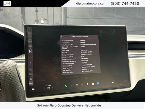 Used 2022 Tesla Model X Plaid image 32