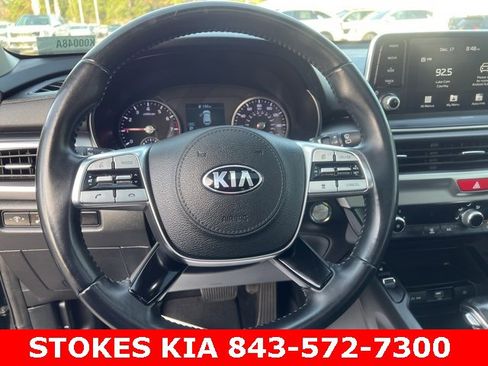 Used 2020 Kia Telluride S w/ S 8 Passenger Seating Package image 11
