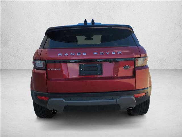 Used 2017 Land Rover Range Rover Evoque SE AWD/4WD image 6