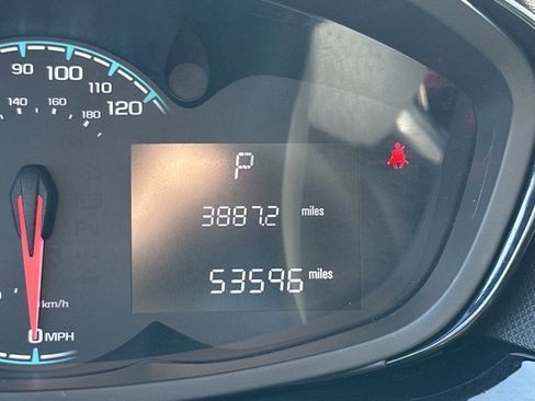 Used 2022 Chevrolet Spark LT FWD image 22