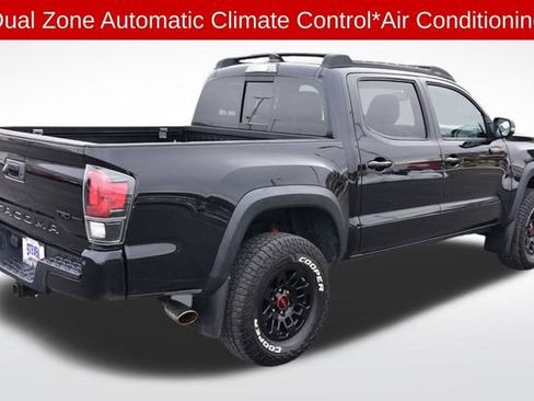 Used 2018 Toyota Tacoma TRD Pro image 4