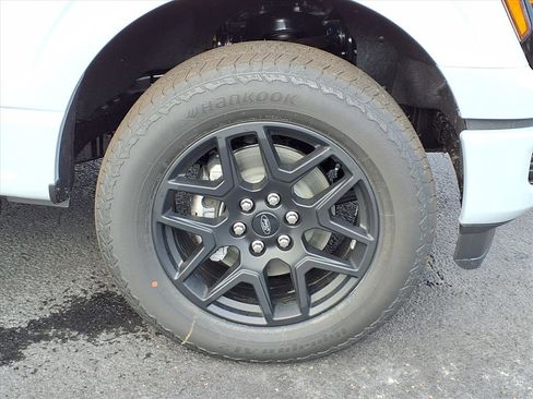 New 2025 Ford F150 STX w/ STX Black Appearance Package image 10