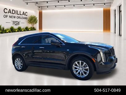 Used 2019 Cadillac XT4 Luxury w/ Cold Weather Package