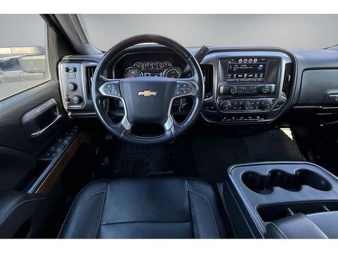 Used 2017 Chevrolet Silverado 3500 LTZ w/ Duramax Plus Package AWD/4WD image 9