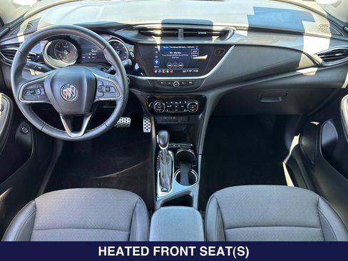 Used 2023 Buick Encore GX Select w/ Sport Touring Package FWD image 15
