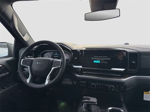 New 2026 Chevrolet Silverado 1500 LT Trail Boss w/ LT Trail Boss Premium Package image 14