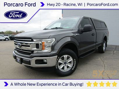 Used 2020 Ford F150 XLT w/ Equipment Group 301A Mid