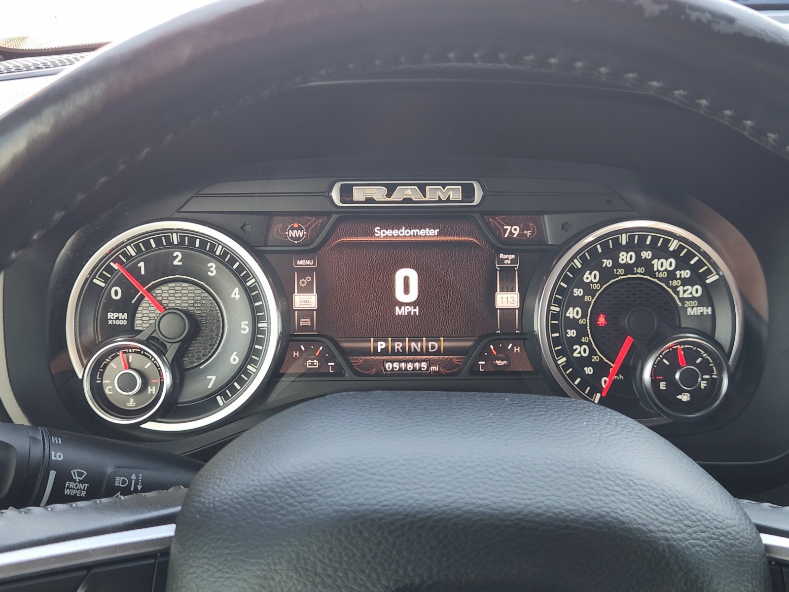 Used 2020 RAM 1500 Laramie w/ Sport Appearance Package AWD/4WD image 16