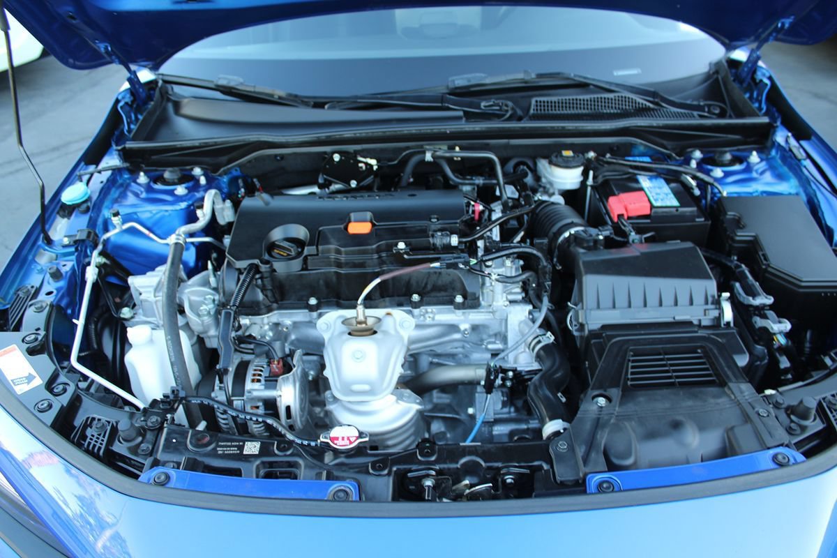 Used 2023 Honda Civic Sport image 29