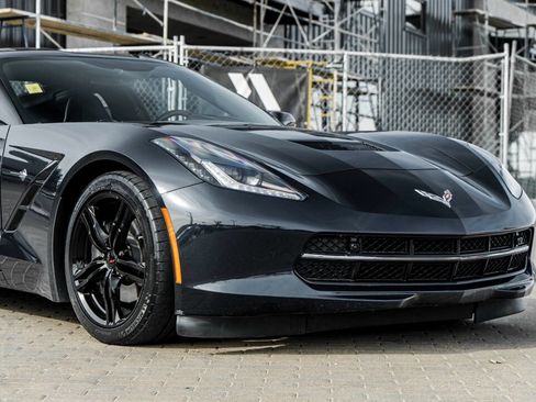Used 2016 Chevrolet Corvette Stingray Coupe w/ 2LT Preferred Equipment Group image 7