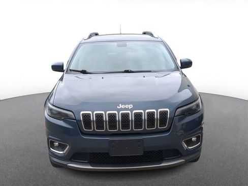 Certified 2019 Jeep Cherokee Limited AWD/4WD image 3