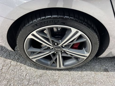 Used 2025 Genesis G70 3.3T Advanced w/ Sport Prestige Package RWD image 15
