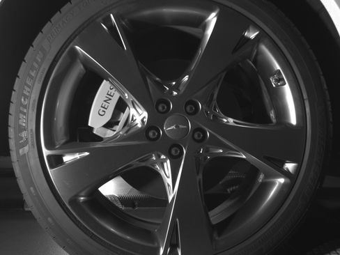 Used 2023 Genesis GV80 2.5T w/ Prestige Package AWD/4WD image 9