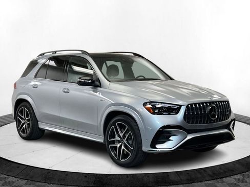 New 2026 Mercedes-Benz GLE 53 AMG 4MATIC image 7
