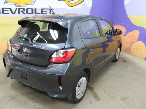 Used 2024 Mitsubishi Mirage ES FWD image 8
