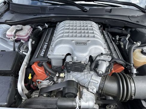Used 2022 Dodge Charger SRT Hellcat RWD image 57