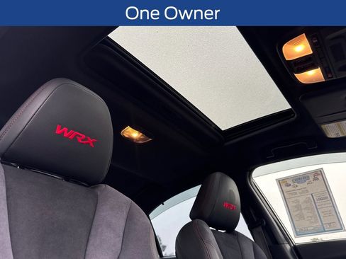 Used 2022 Subaru WRX Limited AWD/4WD image 21