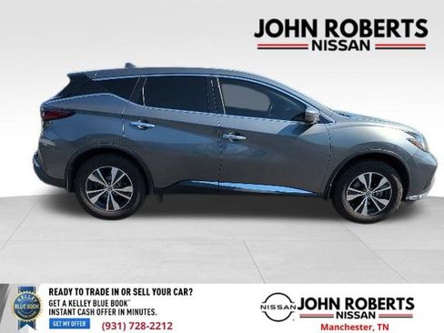 Used 2019 Nissan Murano S FWD image 9