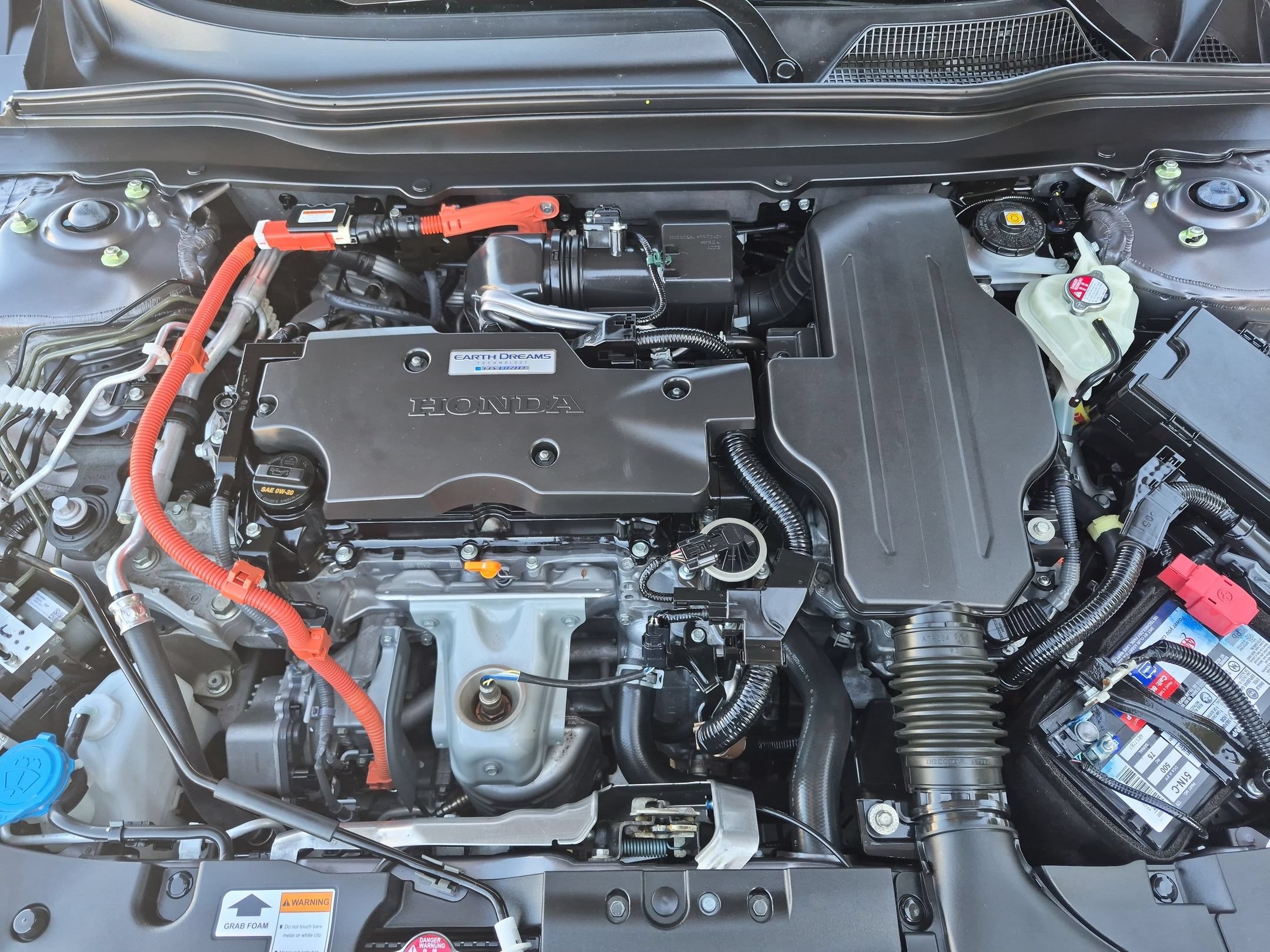 Certified 2020 Honda Accord EX image 33