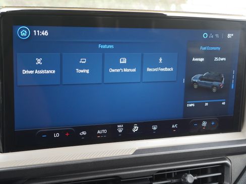 Certified 2025 Ford Bronco Sport Big Bend AWD/4WD image 12