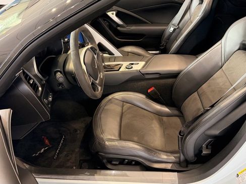 Used 2019 Chevrolet Corvette Stingray Coupe w/ 2LT Preferred Equipment Group image 9