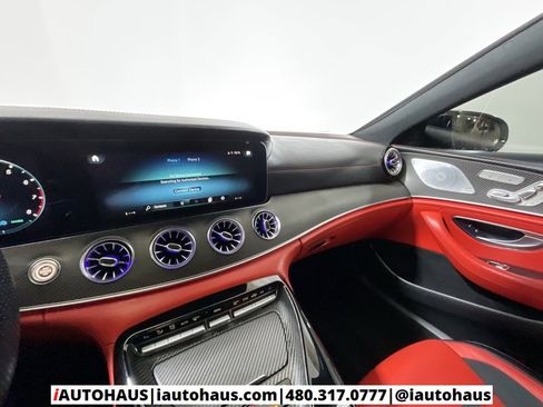 Used 2022 Mercedes-Benz AMG GT 43 image 29