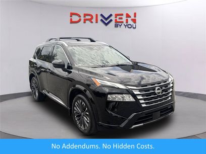 Used 2026 Nissan Rogue Platinum w/ Platinum Premium Package