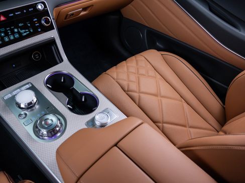 New 2026 Genesis GV80 3.5T Prestige AWD/4WD image 29