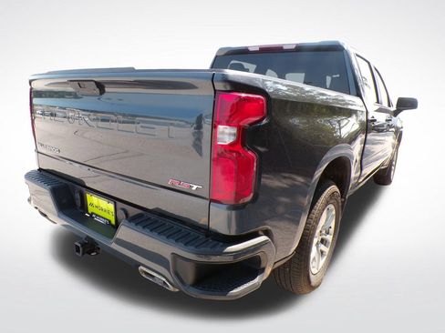 Used 2020 Chevrolet Silverado 1500 RST AWD/4WD image 6