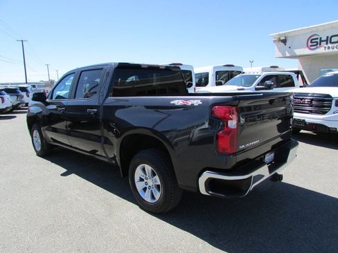 Used 2023 Chevrolet Silverado 1500 LT w/ Protection Package AWD/4WD image 10