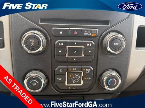 Used 2013 Ford F150 XLT w/ Luxury Equipment Group AWD/4WD image 19