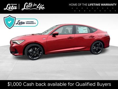 New 2026 Acura Integra A-Spec