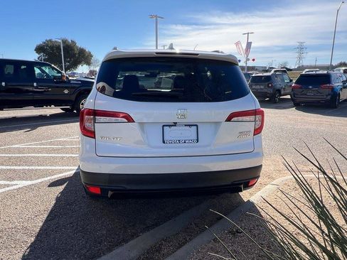 Used 2021 Honda Pilot Special Edition image 4