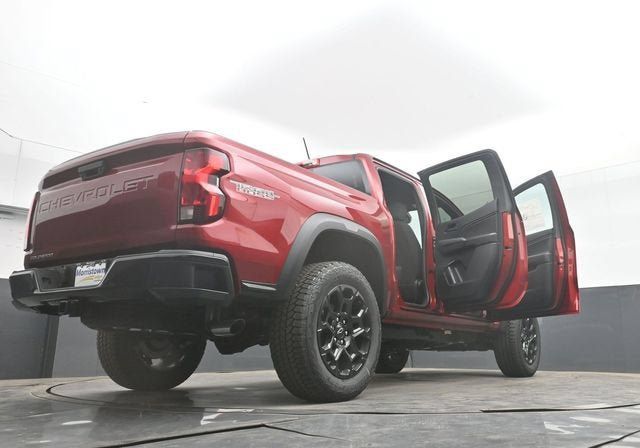 New 2026 Chevrolet Colorado Trail Boss AWD/4WD image 52