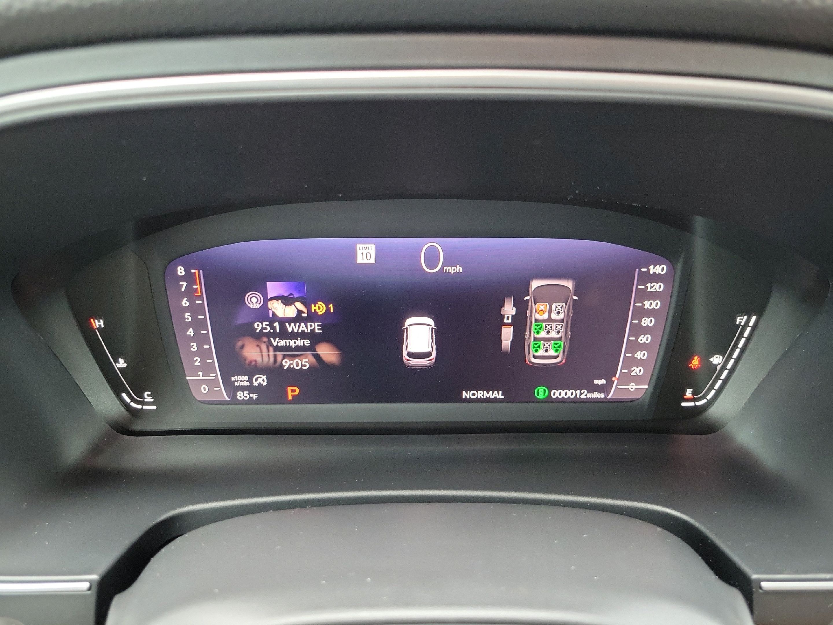 New 2026 Honda Pilot Elite image 28