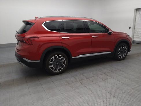 Used 2022 Hyundai Santa Fe Limited w/ Cargo Package FWD image 10