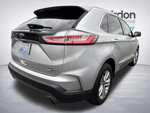 Used 2019 Ford Edge SEL w/ Equipment Group 201A AWD/4WD image 13