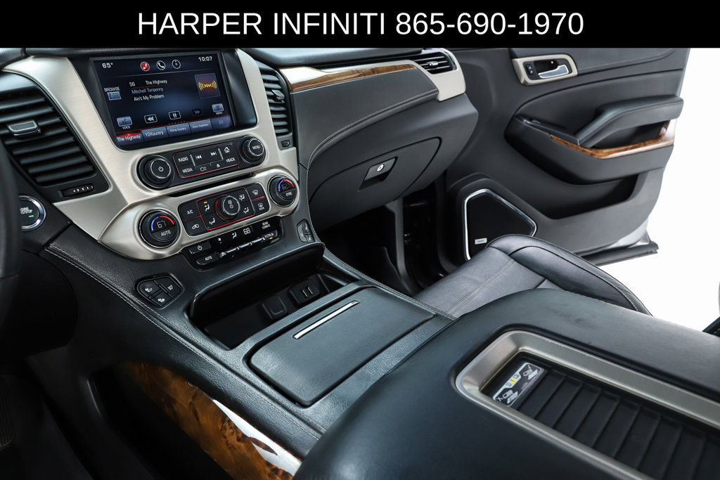 Used 2015 GMC Yukon Denali w/ Premium Package AWD/4WD image 24