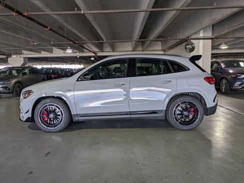 New 2026 Mercedes-Benz GLA 35 AMG 4MATIC image 4