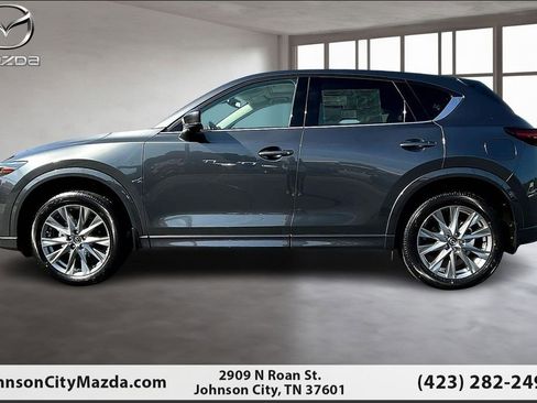 New 2025 MAZDA CX-5 AWD 2.5 S w/ Premium Plus Pkg image 7