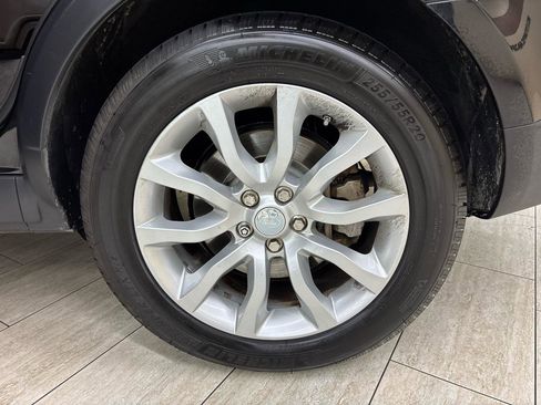 Used 2016 Land Rover Range Rover Sport HSE AWD/4WD image 40