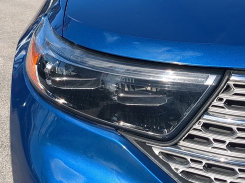 Used 2023 Ford Explorer Limited image 10