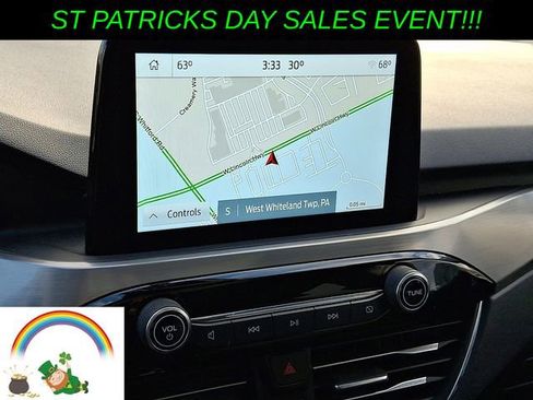 Certified 2022 Ford Escape Titanium w/ Class II Trailer Tow Package image 24