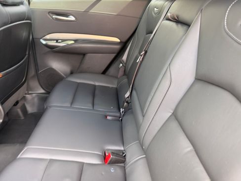 Certified 2023 Cadillac XT4 Premium Luxury w/ Enhanced Visibility Package FWD image 17