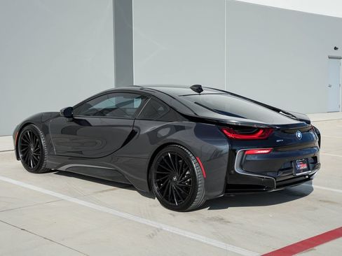 Used 2015 BMW i8 AWD/4WD image 5