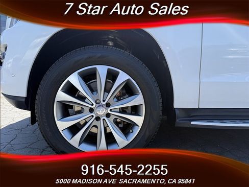 Used 2016 Mercedes-Benz GL 450 4MATIC image 27