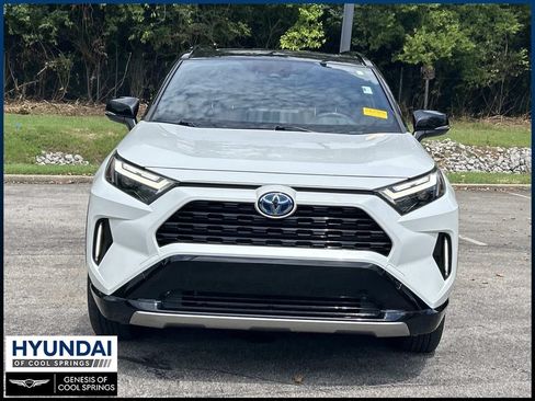 Used 2023 Toyota RAV4 XSE w/ XSE Grade Weather Package AWD/4WD image 2
